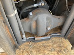 Drivetrain with Front Drive Axle