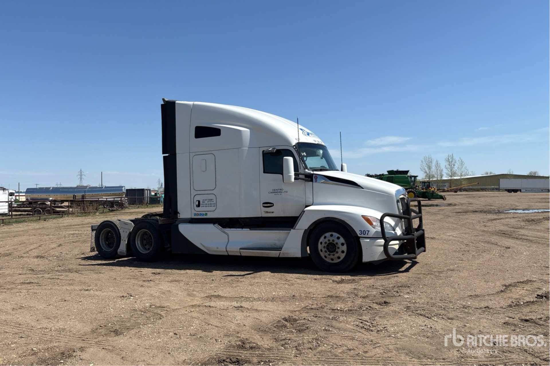 2023 Kenworth T680