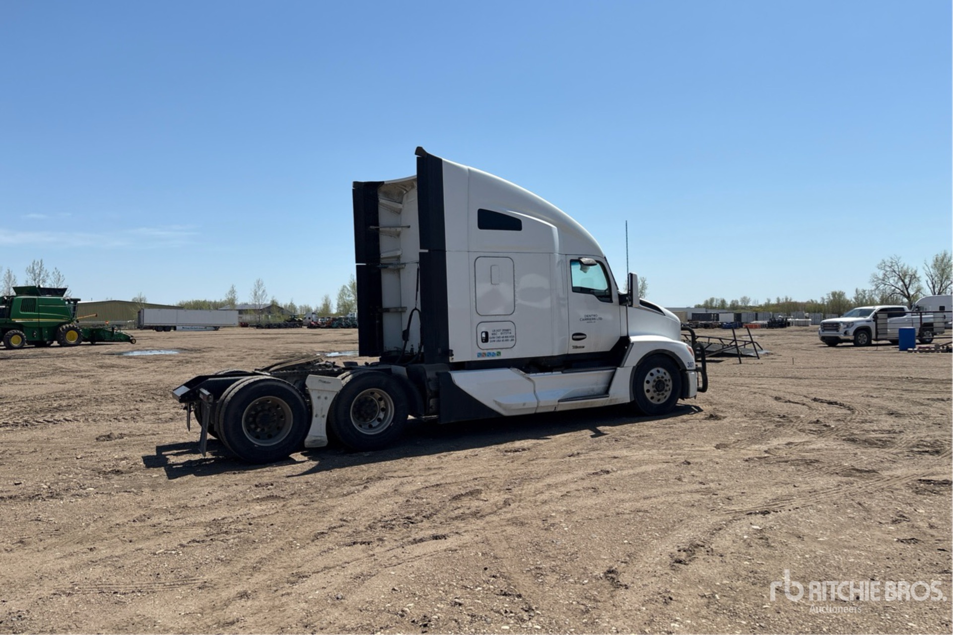 2023 Kenworth T680