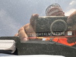 General Appearance with Frame Stamp Serial Number/VIN Photo