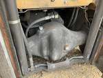 Drivetrain with Front Drive Axle