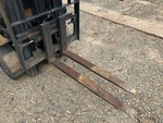 Chassis Lift with Forks