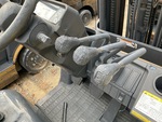 Control Station with Hydraulic Controls