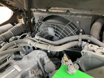 Engine with Radiator