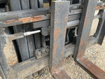 Hydraulics with Side Shift Cylinder