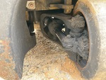 Hydraulics with Steering Cylinders