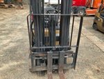 Chassis Lift with Load Back Rest