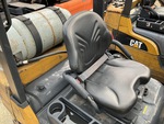 Control Station with Seats/Armrests