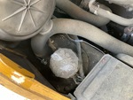 Hydraulics with Hydraulic Tank