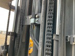 Hydraulics with Mast Lift Cylinders