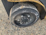 Chassis Lift with Left Front Tire