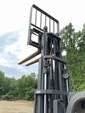 Chassis Lift with Mast/Boom Condition