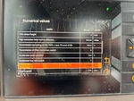 Cab with Engine Hours