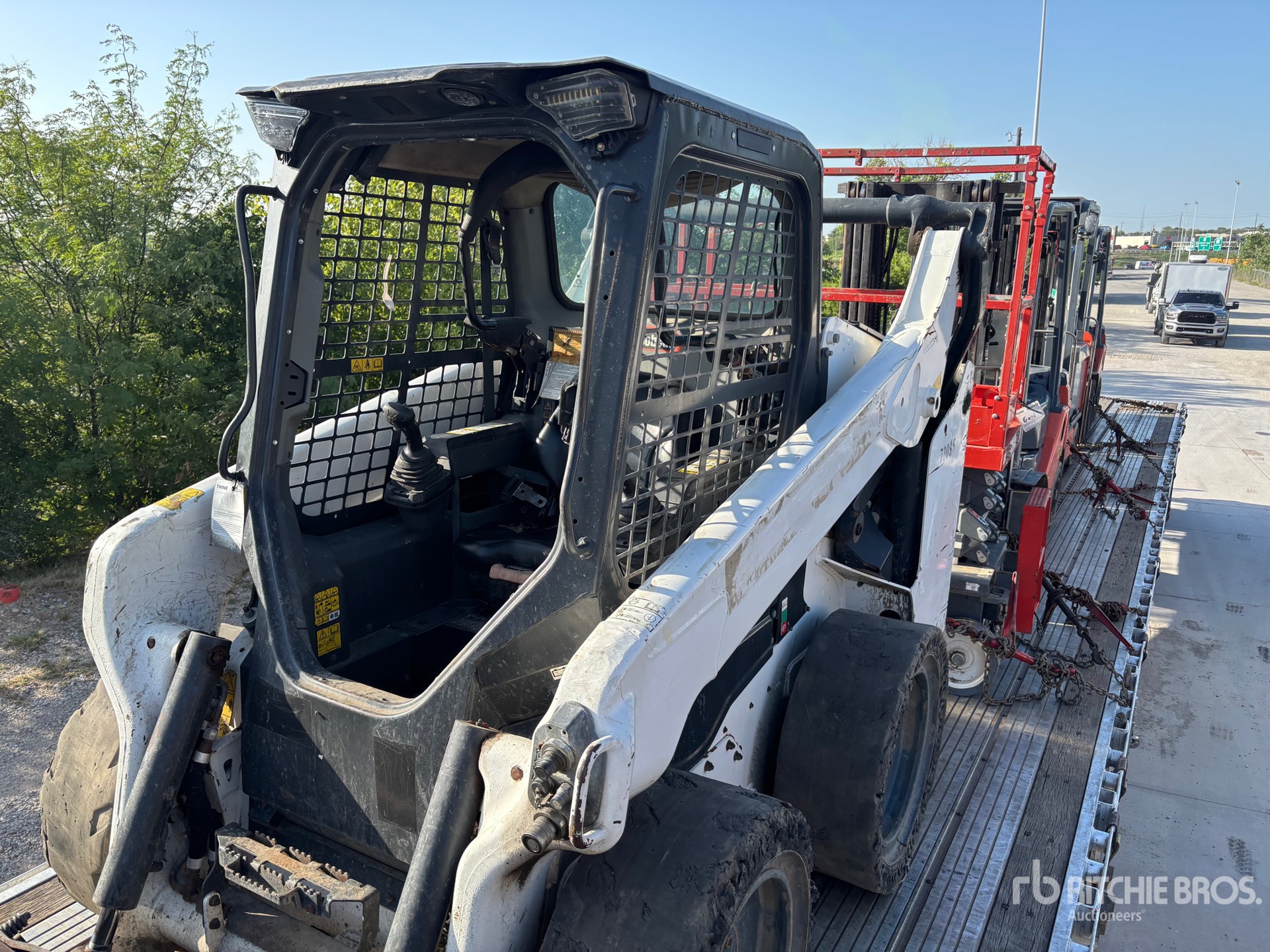 Photo of a 2022 Bobcat S66