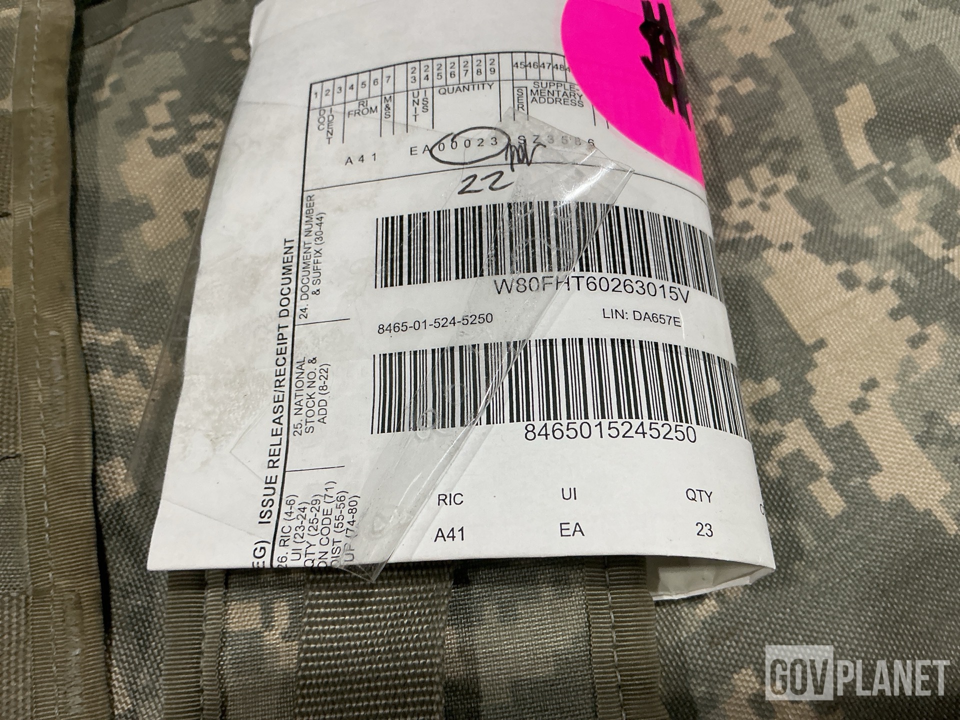 General Appearance with