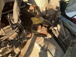 Engine with Oil Pump/Tach Drive (behind doghouse cover)