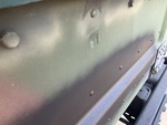 General Appearance with Sheet Metal Condition