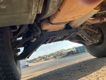 Drivetrain with Rear Drive Axle