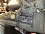 Control Station with Drivetrain Controls