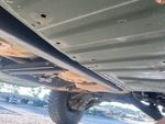 Chassis with Frame Condition
