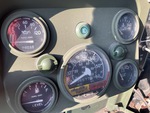 Control Station with Gauges