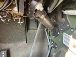 Chassis with Steering Linkage