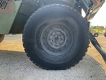 Chassis with Tire Condition