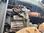 Drivetrain with Transfer Case