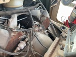 Engine with Oil Pump/Tach Drive (behind doghouse cover)