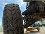 Chassis with Steering Linkage
