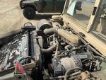 Engine with Engine - Left Side