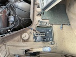 Control Station with Drivetrain Controls