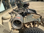 Engine with Engine - Right Side