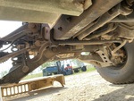 Drivetrain with Steer Axle