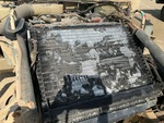 Engine with Radiator