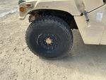 Chassis with Tire Condition