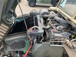 Engine with Engine - Left Side