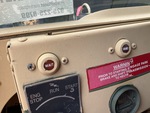 Control Station with Warning Lights