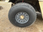 Chassis with Tire Condition
