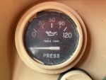 Control Station with Oil Pressure