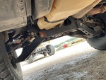 Drivetrain with Rear Drive Axle