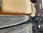 Chassis with Frame Condition