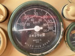 Control Station with Odometer