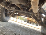 Drivetrain with Steer Axle