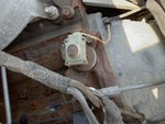 Engine with Oil Pump/Tach Drive (behind doghouse cover)