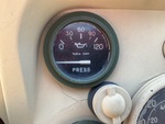 Control Station with Oil Pressure