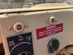 Control Station with Warning Lights