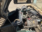 Engine with Engine - Left Side