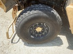 Chassis with Tire Condition