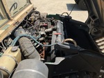 Engine with Engine - Right Side